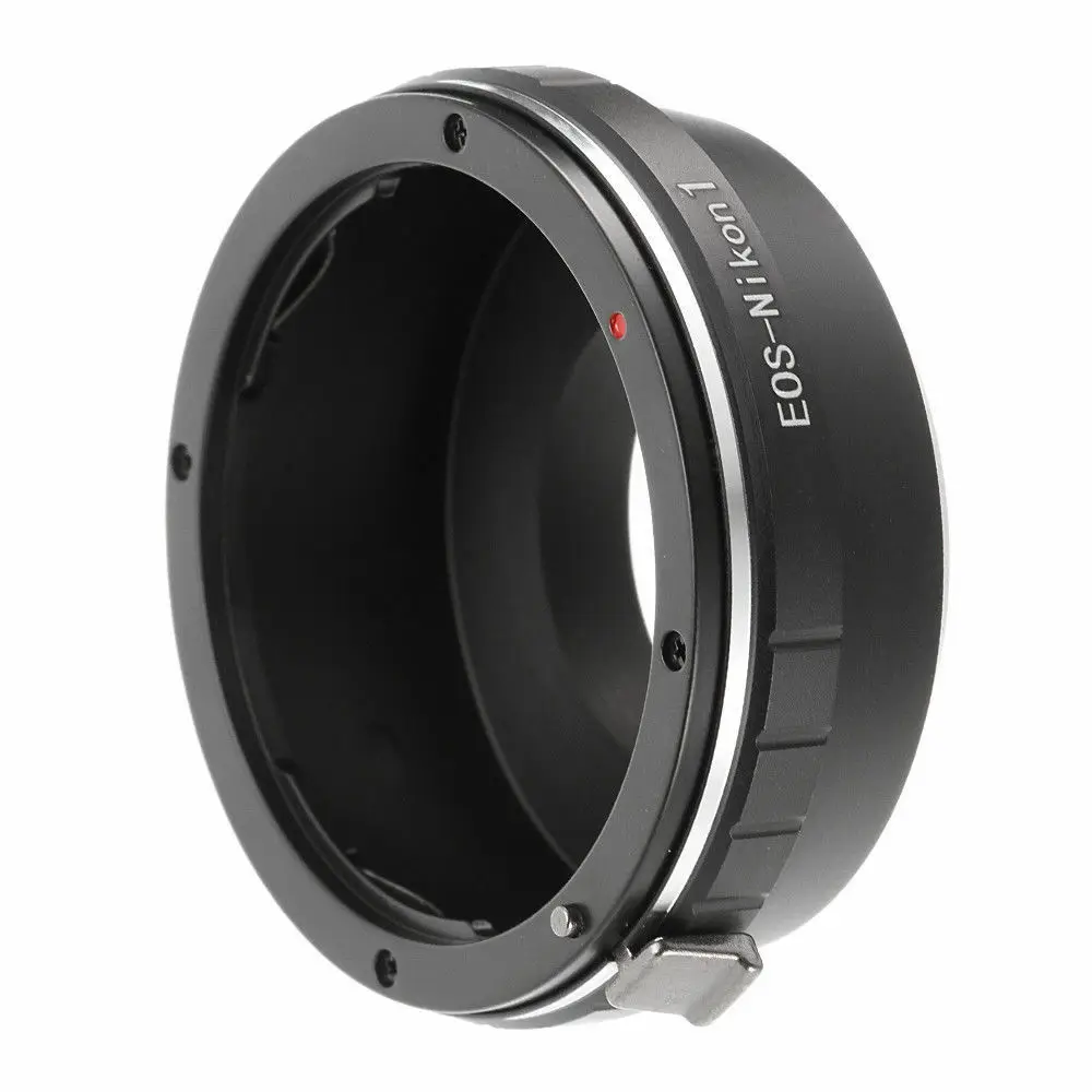 Адаптер объектива Fotga для камер Canon EOS EF объектив Nikon 1 S1 J1 J2 J3 J5 V1 V2 V3 V5|Адаптеры