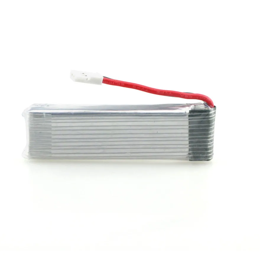 3.7V 500mAh Li-Polymer Battery For H37 T37 E50 DHD D5 Quadcopter | Игрушки и хобби