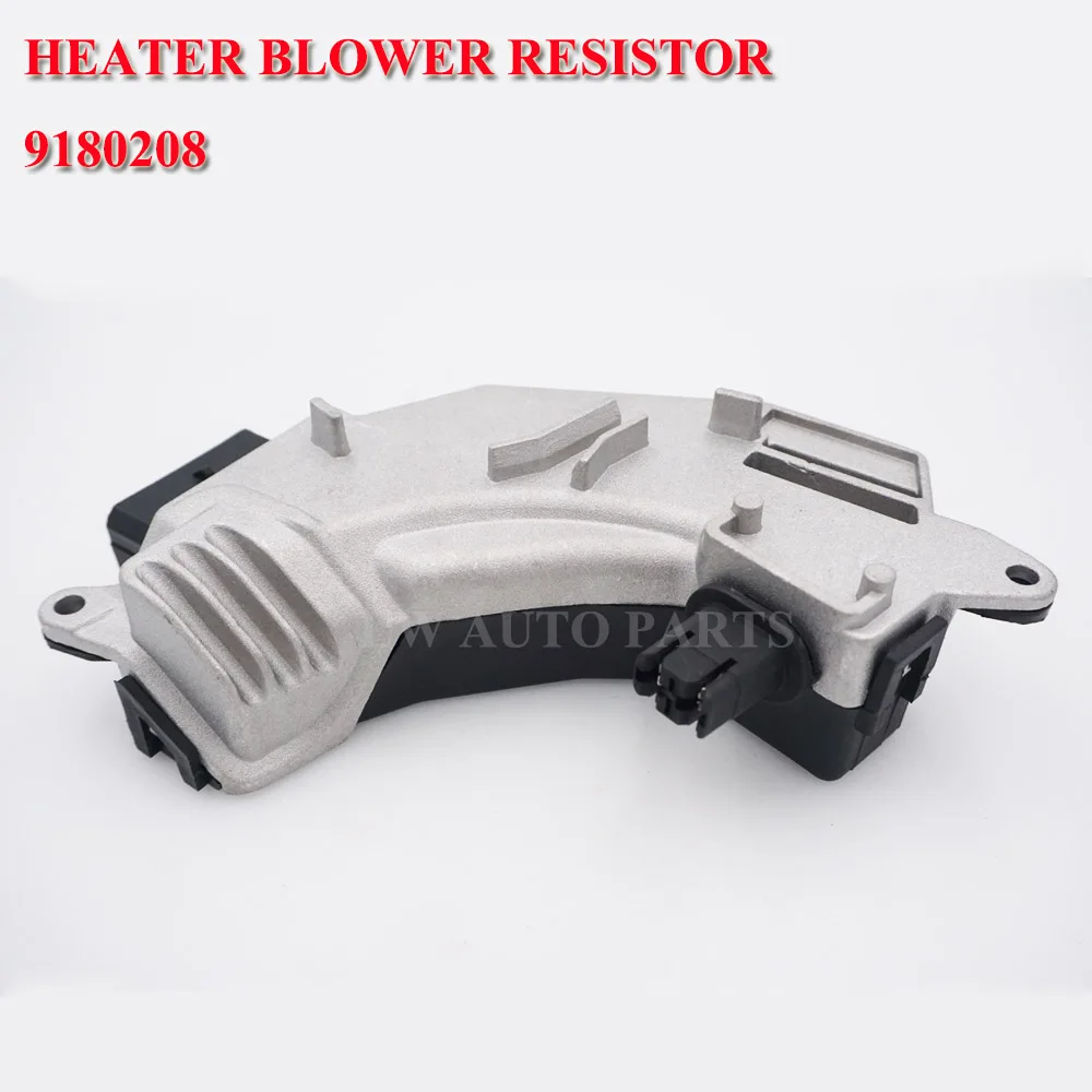 

Interior Blower Resistor For OPEL VAUXHALL SAAB Signum Hatchback GTS 9180208 1808449 1808552