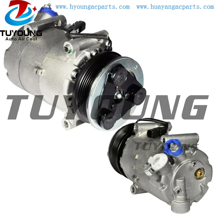 Оригинальный воздушный насос VS16 для Ford Mondeo Kuga 1765214 1694191 1705042 1693622 компрессор
