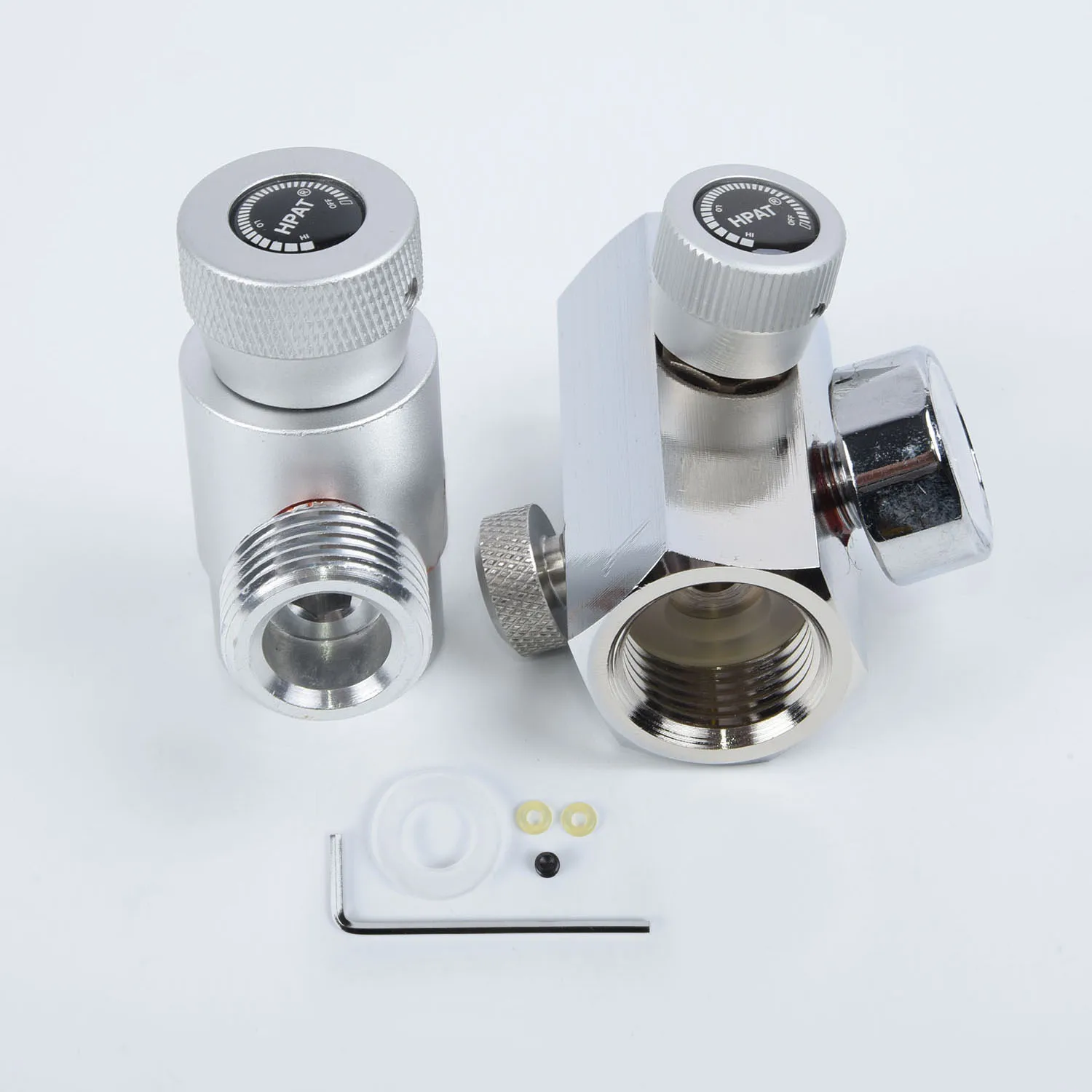 CO2 ЦИЛИНДР заправка коннектор адаптер Homebrew комплект для европейского потока