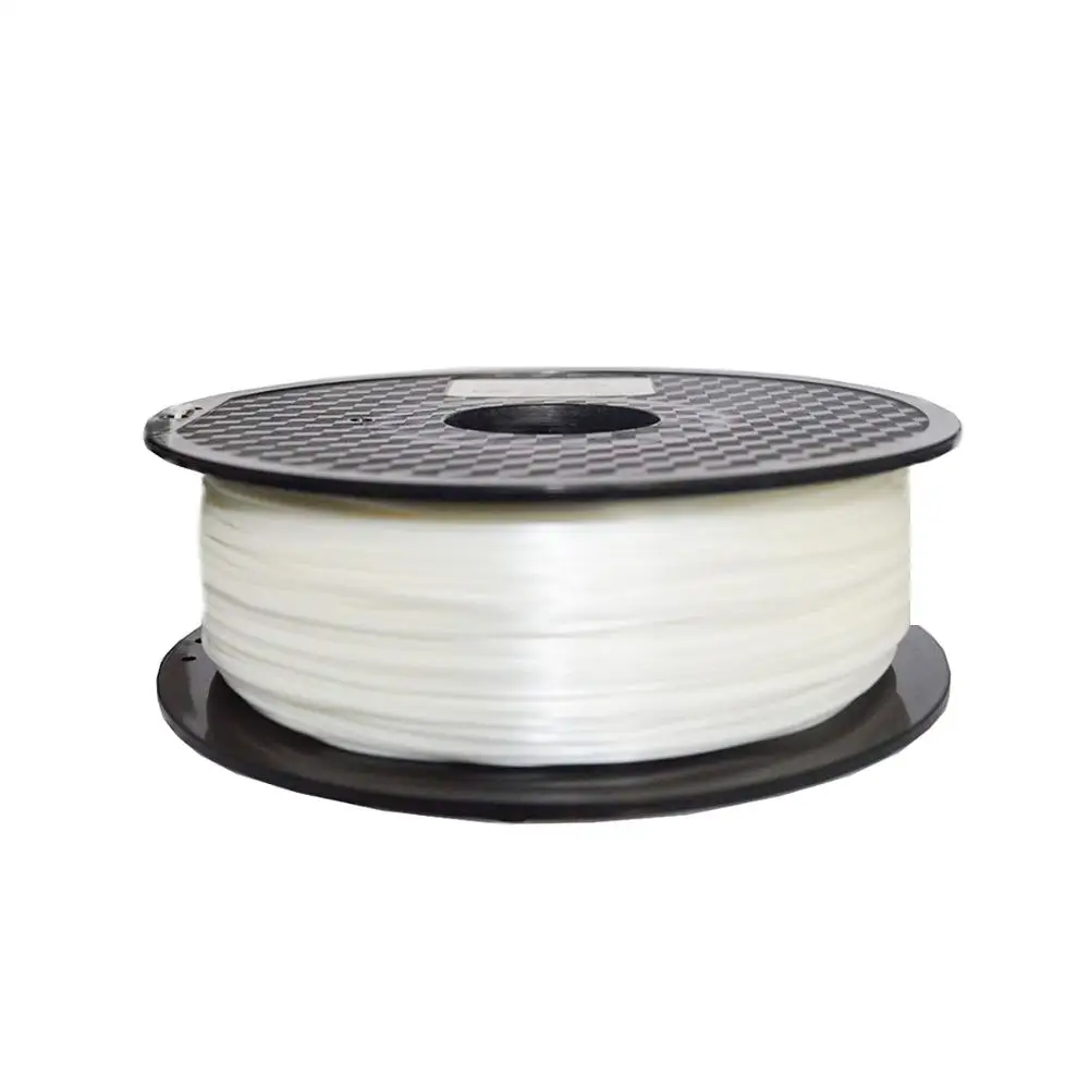 Шелковая текстура красный зеленый синий натуральные цвета 3D принтер