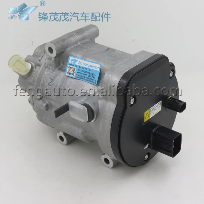 042400-0021 ESB20C Авто ac гибридная электрическая компрессоры для Toyota levin prius