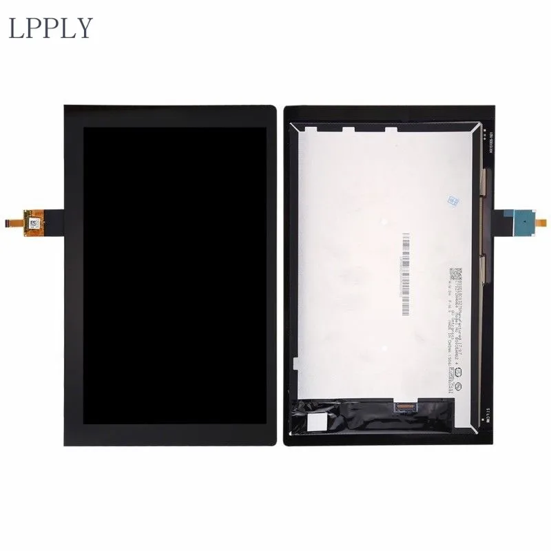 LPPLY NEW LCD assembly For Lenovo YOGA Tab 3 YT3-X50M YT3-X50F Display Touch Screen Digitizer Glass Free Shipping | Компьютеры и офис