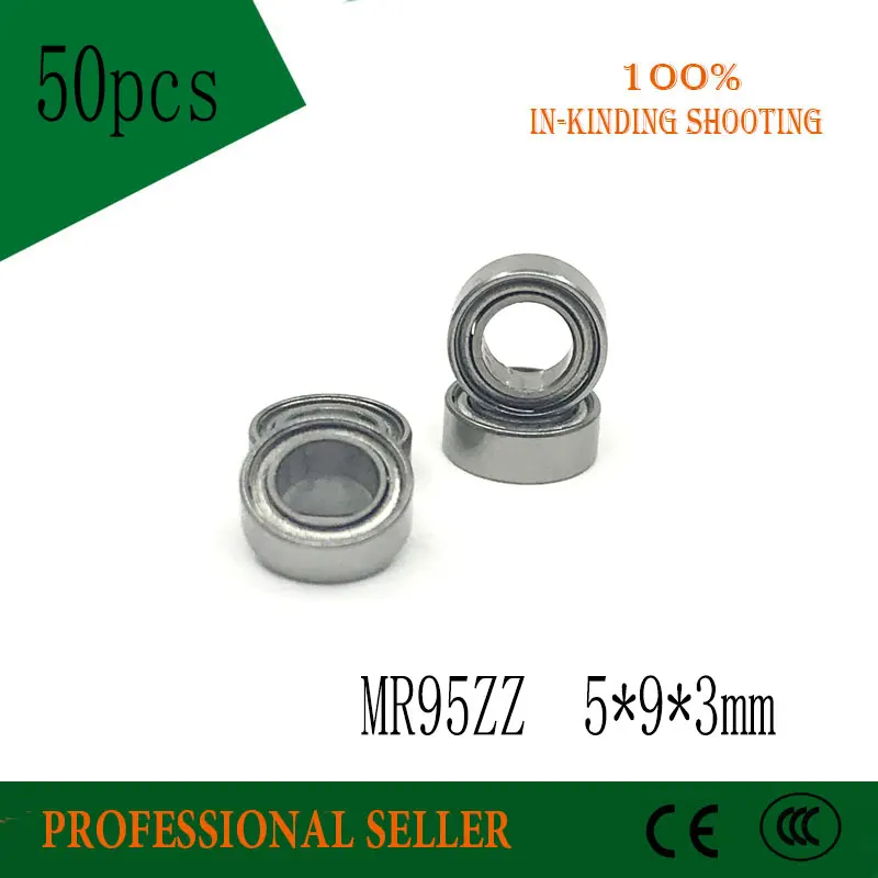 Модель подшипника MR95 Z MR95ZZ L-950X2ZZ 5*9*3 мм P6 | Обустройство дома