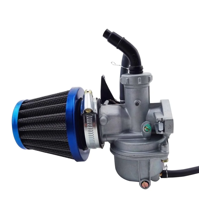 22 мм карбюратор PZ22 Carb фильтр 110cc 125cc ATV Go Kart Pit Pro Dirt Trail Bike DXY88 | Автомобили и
