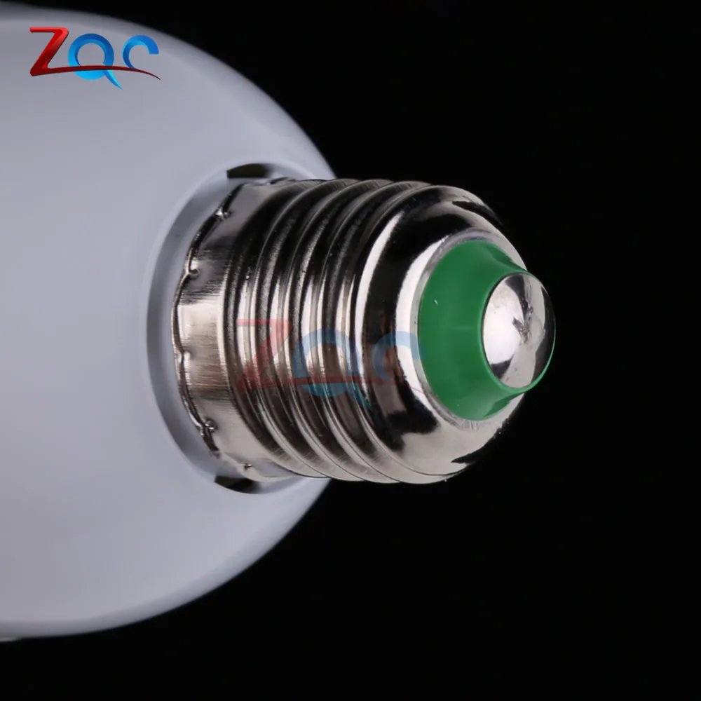 E27 RGB Светодиодный лампочки 3 Вт красочные Волшебные AC 85 265 в 110 В 220 Авто