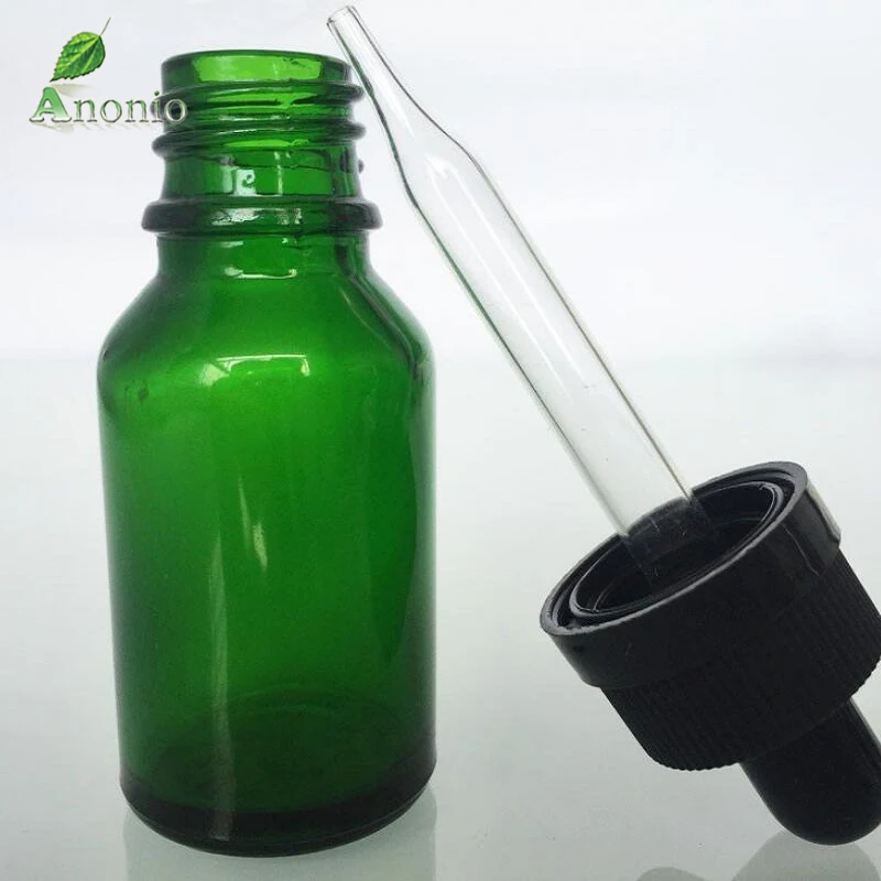 5 шт. новые стеклянные бутылочки капельницы для эфирных масел|bottle for oil|glass bottle oilglass