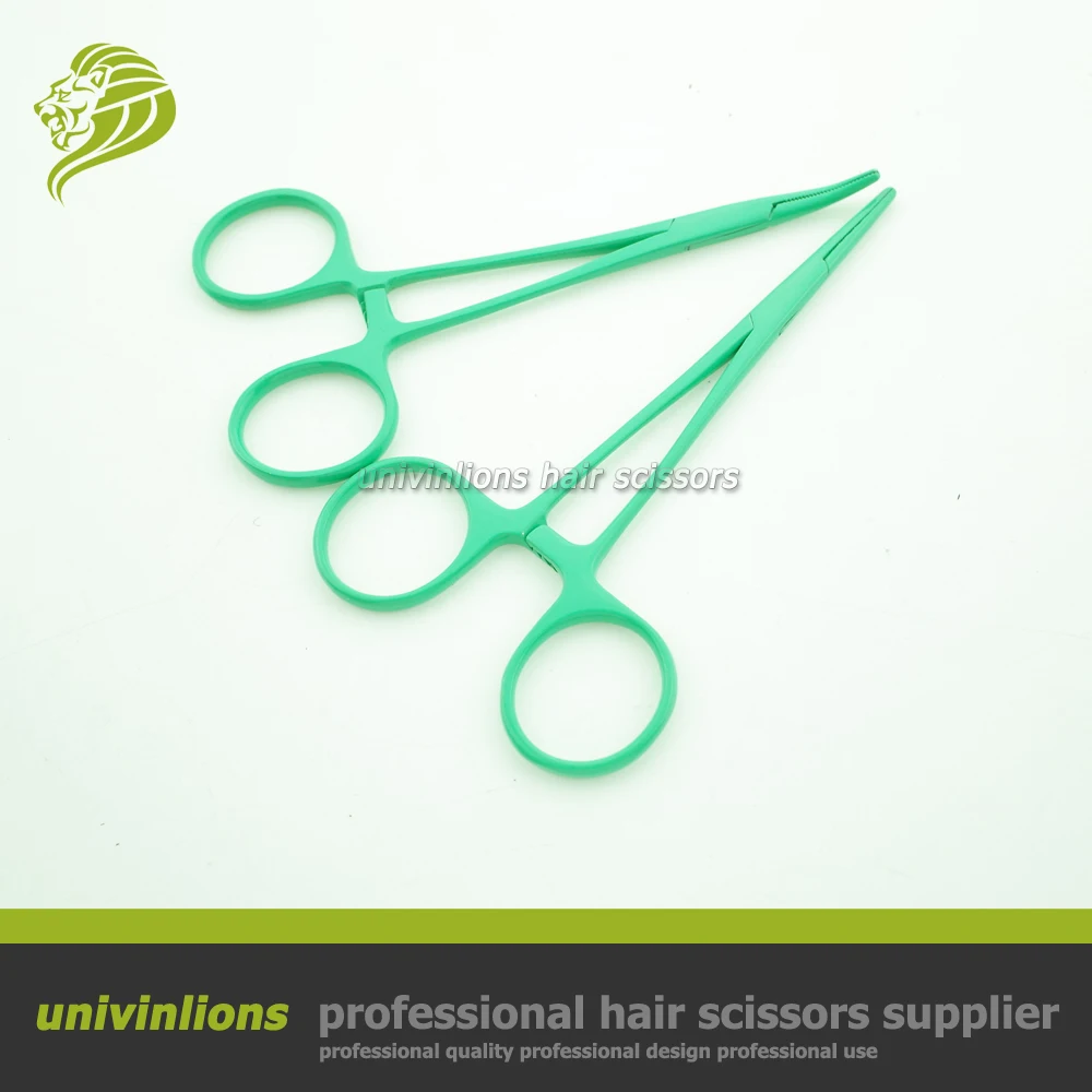 Хирургические ножницы 5 0 дюйма гемостат щипцы от комаров хирургические для травм