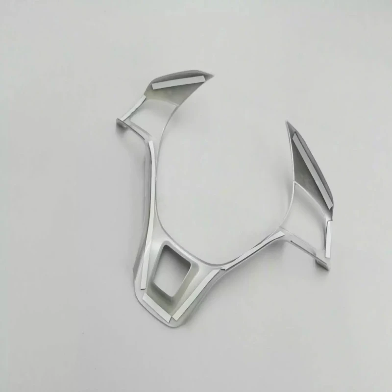 Аксессуары для стайлинга автомобиля внутренняя накладка кнопки на рулевое