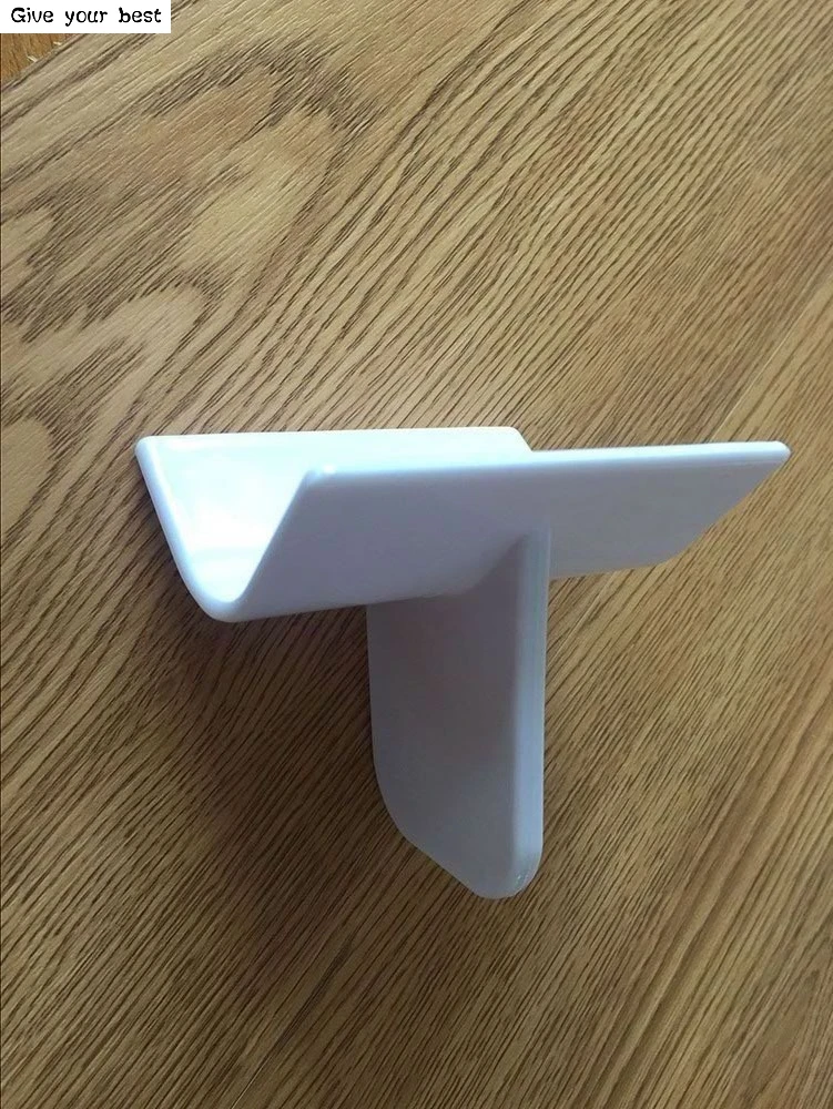 DIY Пластиковые прямые углы для торта с блестящим веслом отделка помадки сахара