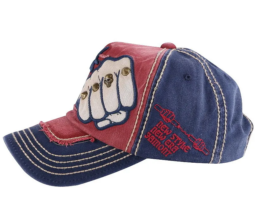 OHCOXOC new trendy women men novelty baseball cap Good quality cotton washable spring summer autumn sports caps hats | Аксессуары для