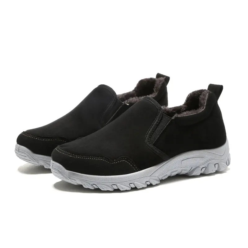 SNURULANFashion/Модные ботильоны Сапоги на плоской подошве платформе Удобные зимние