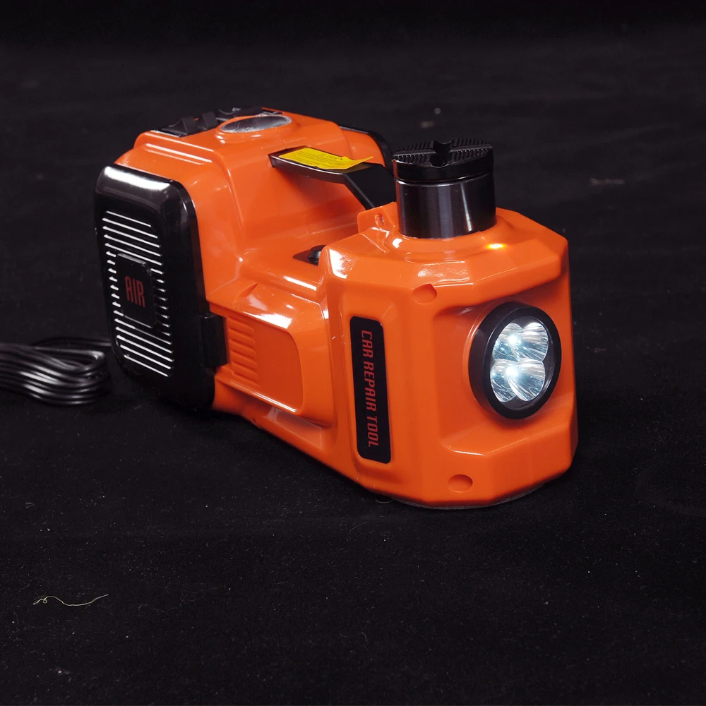 Электрический гидравлический домкрат 5 тонн 2 в 1 |