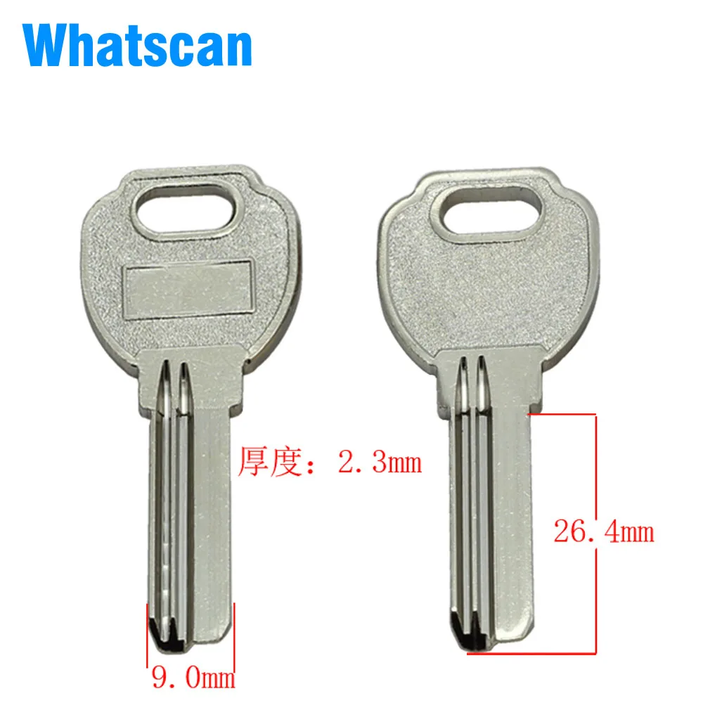Ключ B371 blank key.com putor|Ключи-пустышки и замочные скважины| |