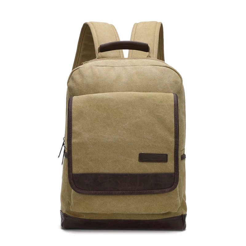 CROSS OX мужской холщовый рюкзак для ноутбука 14 дюймов|Мужские рюкзаки| |