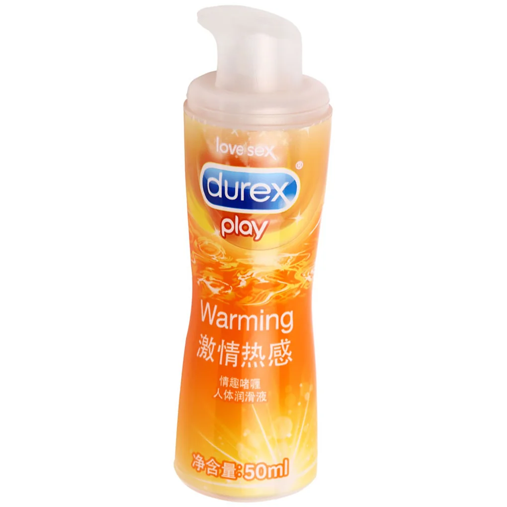 Durex Оригинал 50 мл смазка на водной основе для секса вишня клубника алоэ вера