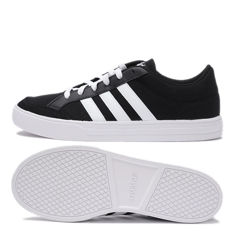 Новое поступление! Оригинальные мужские кроссовки для баскетбола Adidas VS SET|Обувь