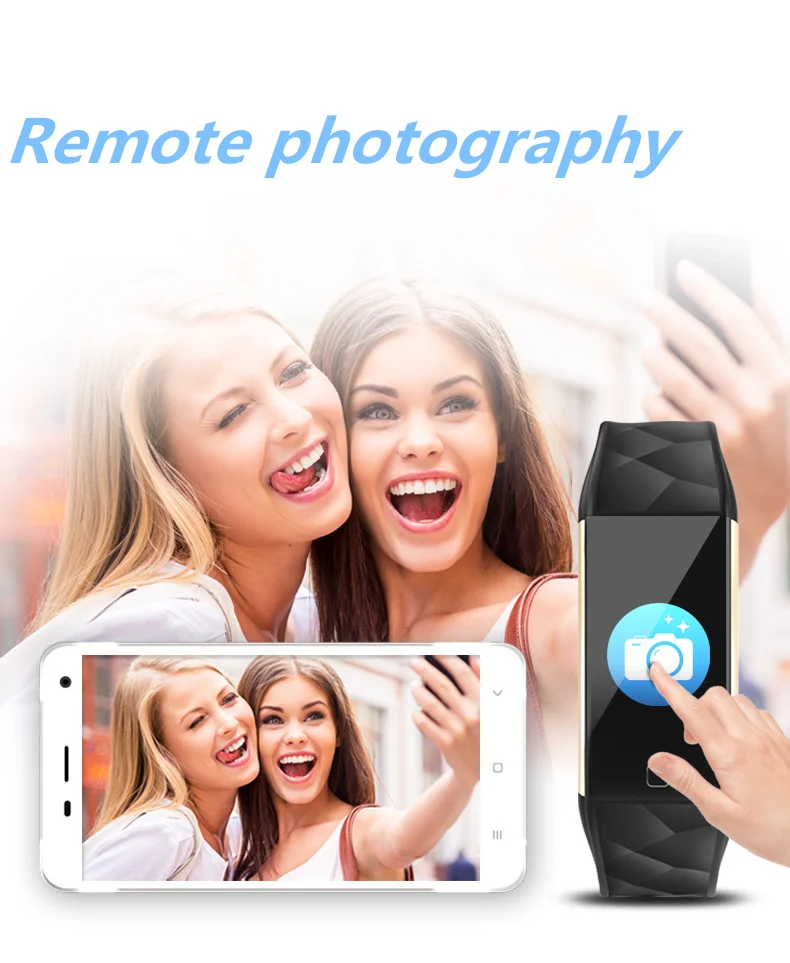 T20 часы цветной экран фитнес-трекер кровяное давление монитор сердечного ритма