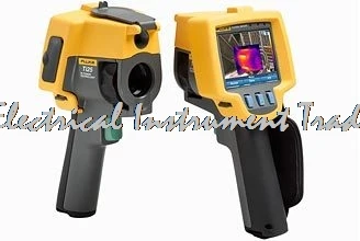 Тепловизионная инфракрасная камера Fluke Ti25 | Инструменты