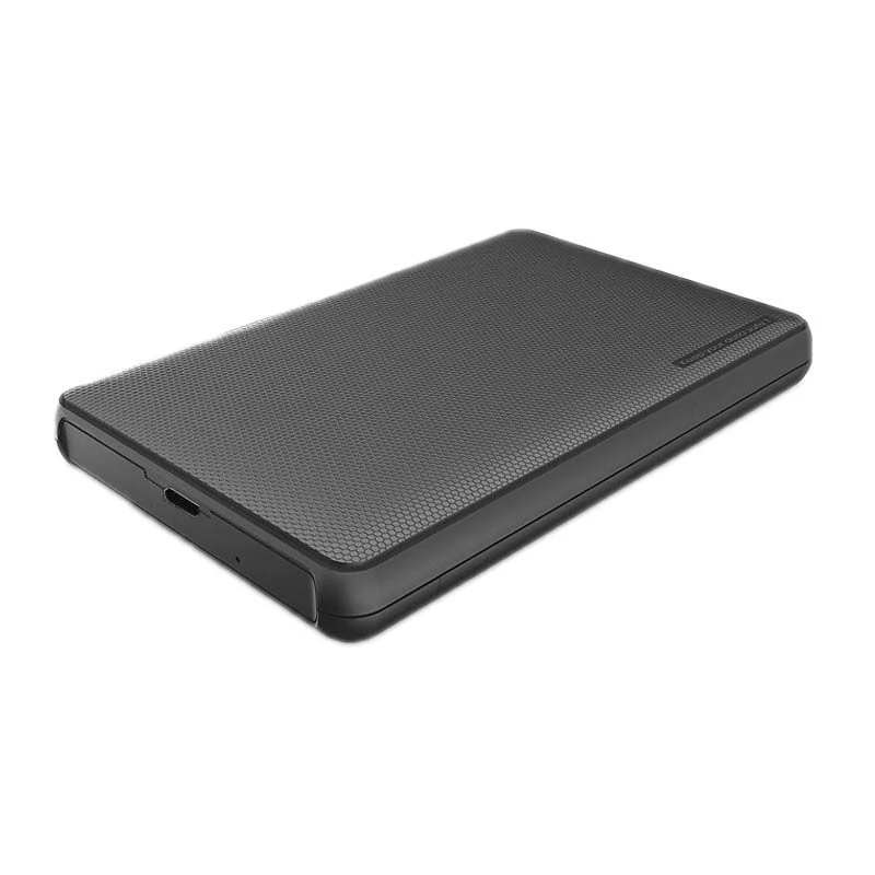 2 5 дюймовый Корпус внешнего жесткого диска Sata III к USB Type C для Hdd/Ssd установка без