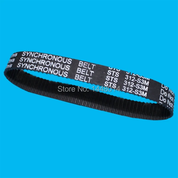 5 шт./лот запасные части для Широкоформатного Принтера Wit-color small belt / Flex O ring Ремень