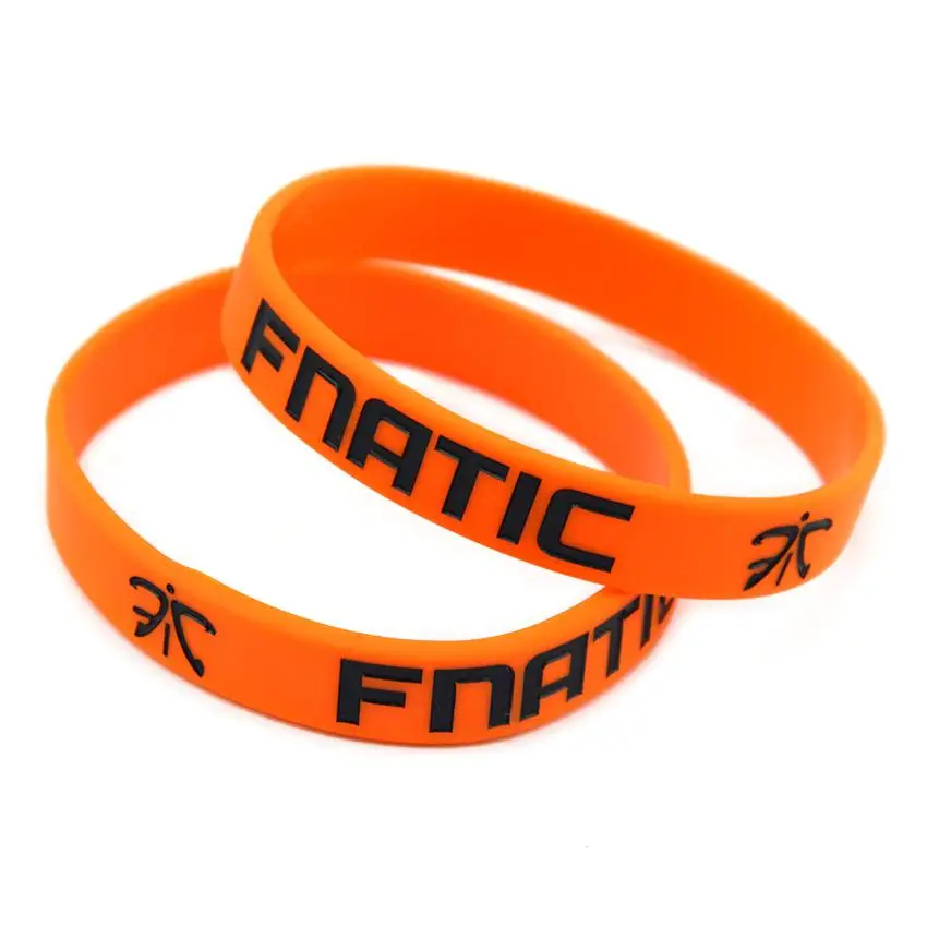Силиконовый браслет Solomid SKT T1 Cloud9 Fnatic, 1 шт