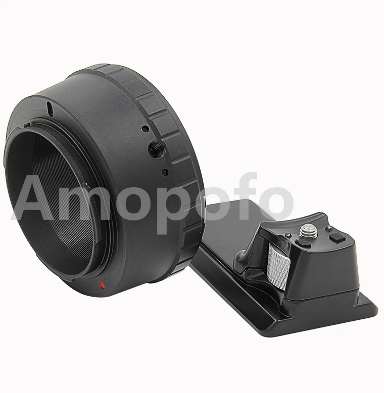 Amopofo CY NEX адаптер для штатива объектива Contax/Yashica C/Y Sony NEX3 C3 5C 5N 7 A7R A7II VG10|contax sony adapter|lens
