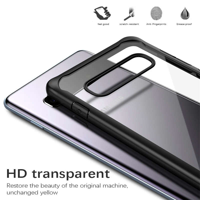360 полный защитный чехол для Samsung Galaxy S9 S8 S10 S10E S10plus Многоцветный выбор мягкого
