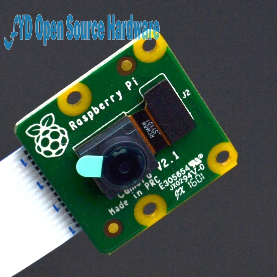 

1pcs RS Raspberry Pi Camera V2 & PiNoir Camera V2 Video Module 8MP
