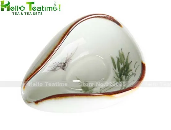 Ручная роспись керамический чайный держатель для китайский фарфор чайные наборы