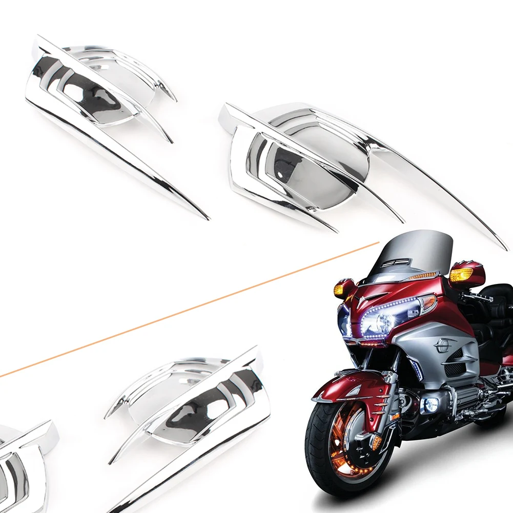 Мотоцикл Сокол эмблема обтекателя крышка отделка украшения для Honda Goldwing GL1800 2012 2013