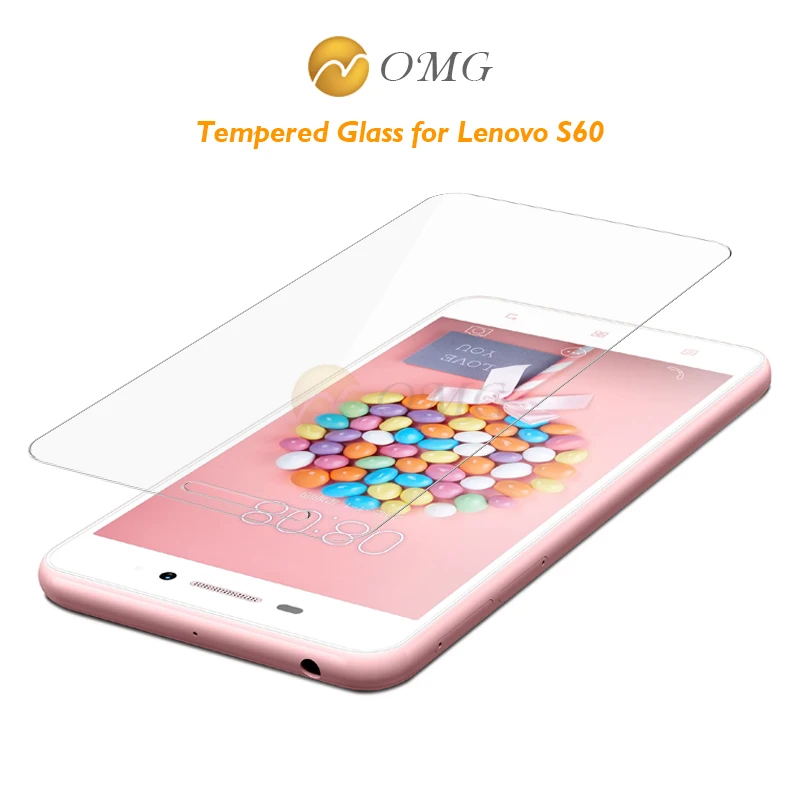0 3 мм для Lenovo S60 пленка из закаленного стекла 9H Высококачественная Защитная