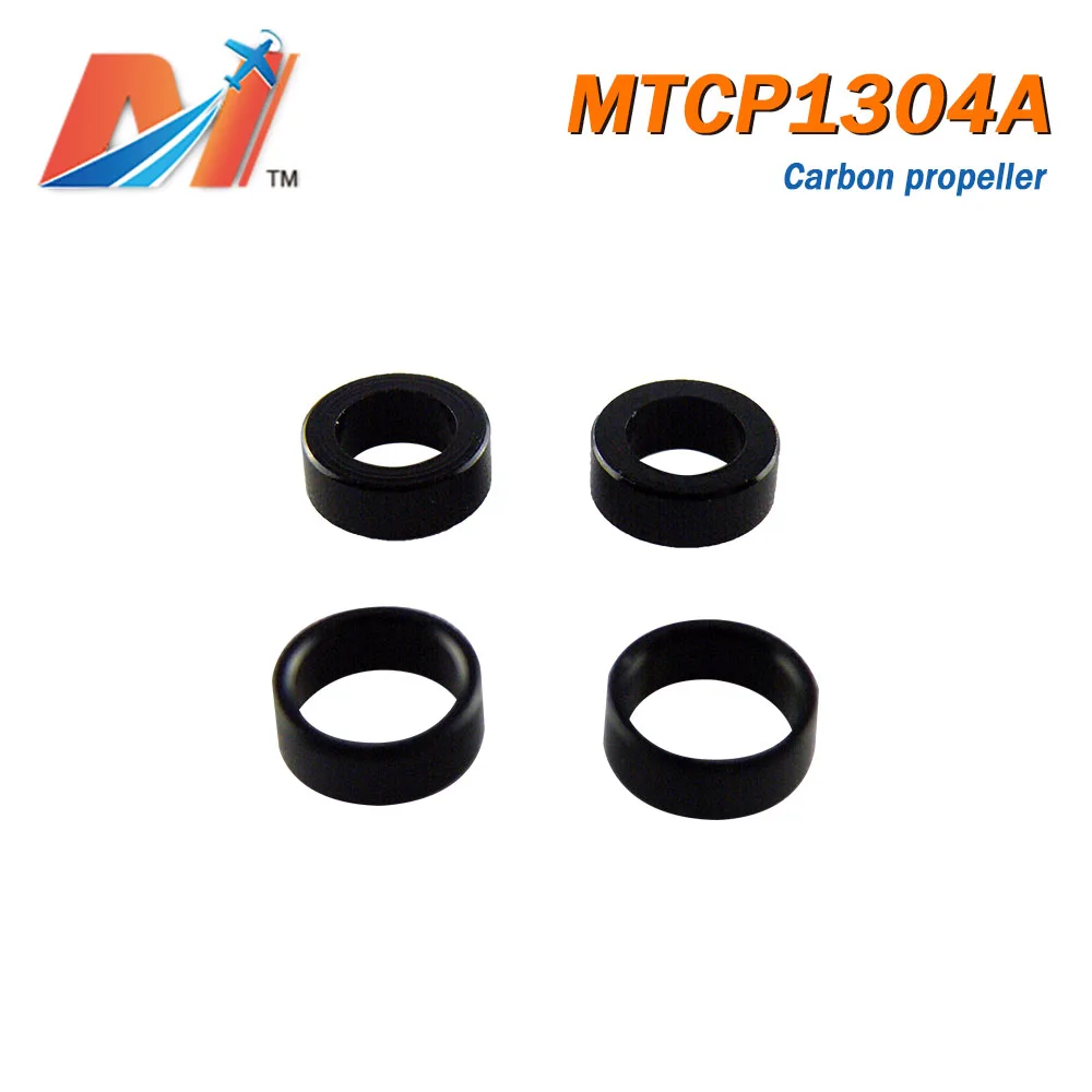 Maytech распродажа двигатель постоянного тока пропеллер 13 дюймов углеродное