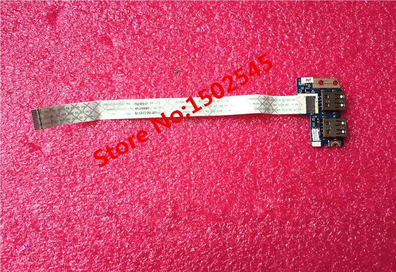 Бесплатная доставка оригинальный ноутбук USB интерфейс плата для ACER 5552 5552G 5742G 5742Z