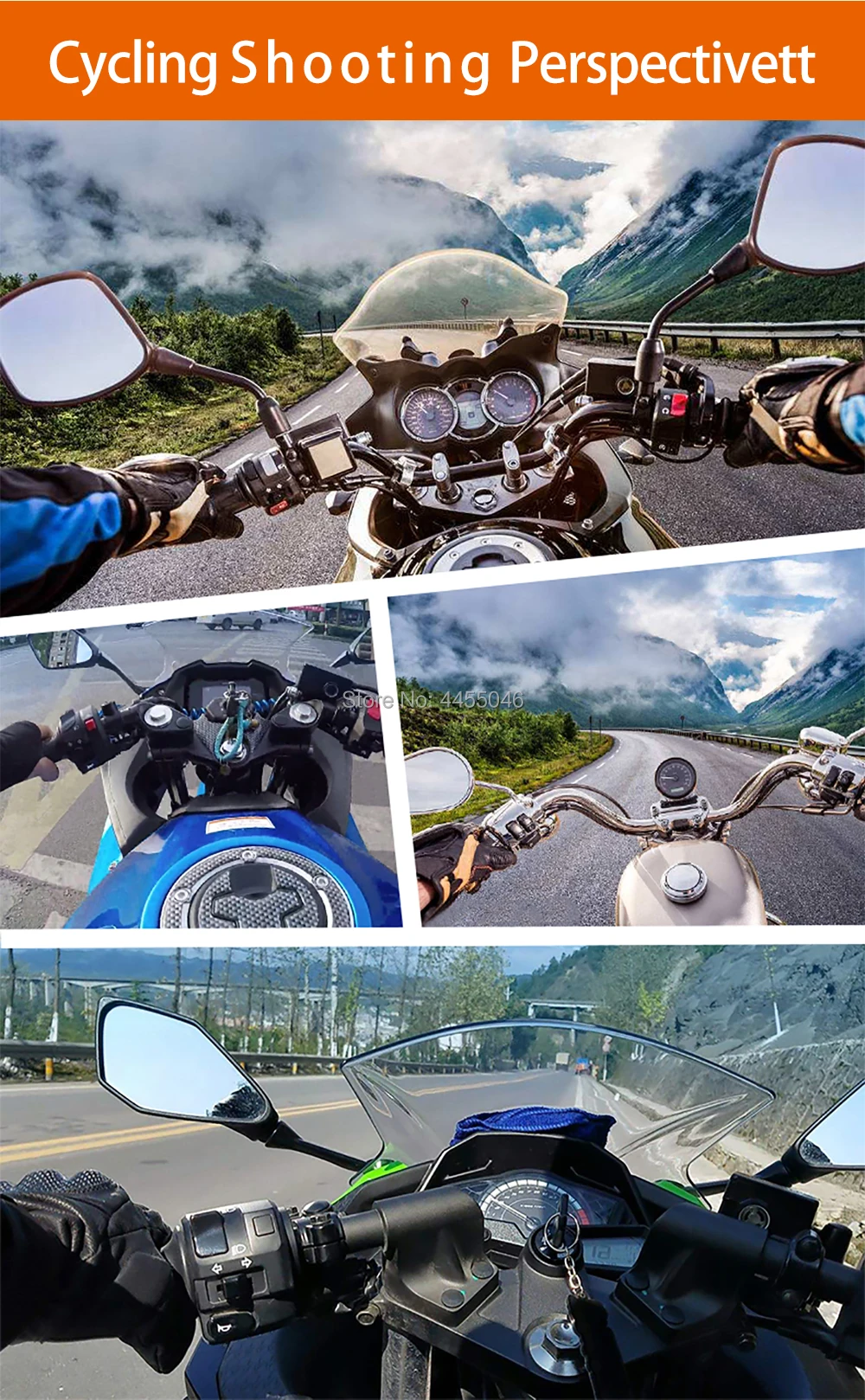 Мотоциклетный шлем подбородок стенд держатель для GoPro Hero 8 7 6 5 4 3 Xiaomi Yi экшн Спорт камера полный лицо держатель аксессуар