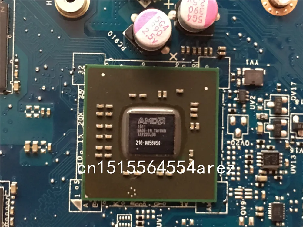 Ноутбук lenovo B50-45 материнская плата W8P AMD A8-6410 5B20G37213 2G ZAWBB LA-B291P DDR3