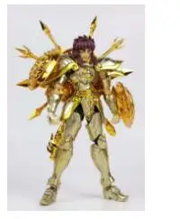 Экшн-фигурка из CS Saint Cloth EX Seiya: Soul of Gold сплав Libra Dohko GOD CLOTH | Игрушки и хобби