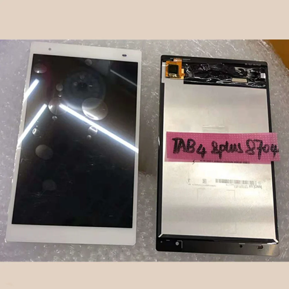8 дюймов для lenovo Tab 4 Plus TB-8704F TB-8704N TB-8704 ЖК-дисплей + сенсорный экран дигитайзер