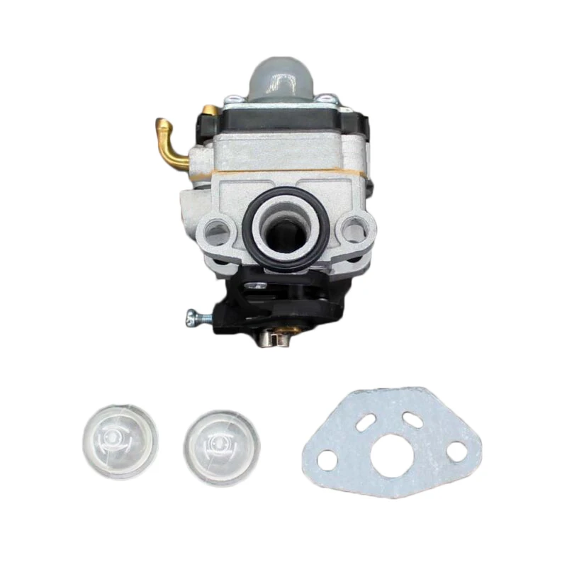 4 шт./компл. карбюратор + прокладка праймер лампочка для JCB M25 PLT25AF TRY25PGTA 25CC B & Q