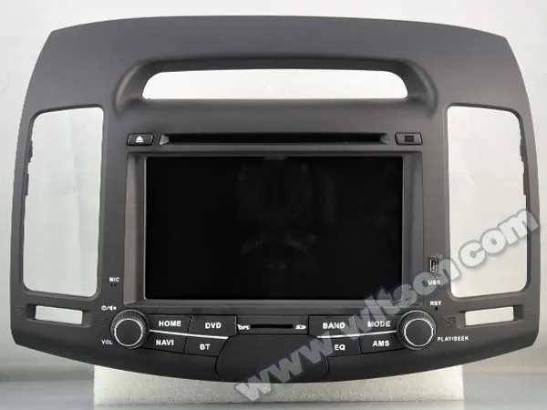 WITSON Android 10.0 2GB RAM 16GB FLASH CAR RADIO for HYUNDAI ELANTRA auto stereo navigation +DAB+OBD+TPMS+DVR+Wifi/3G