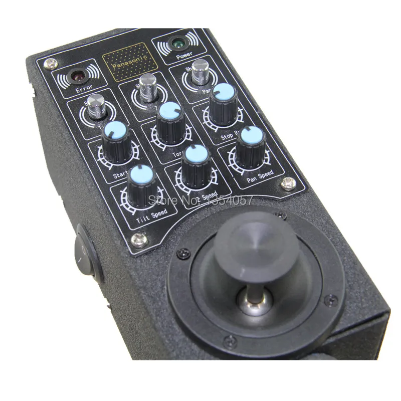 3-осевой пульт дистанционного управления панорамирования для моторизованной
