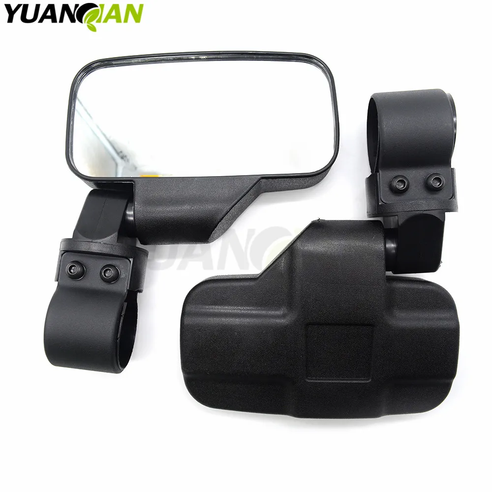 2 &quotзеркала заднего вида для Can Am Maverick клетка POLARIS RZR XP 4 1000 900 John Deer Yamaha Viking honda|rearview