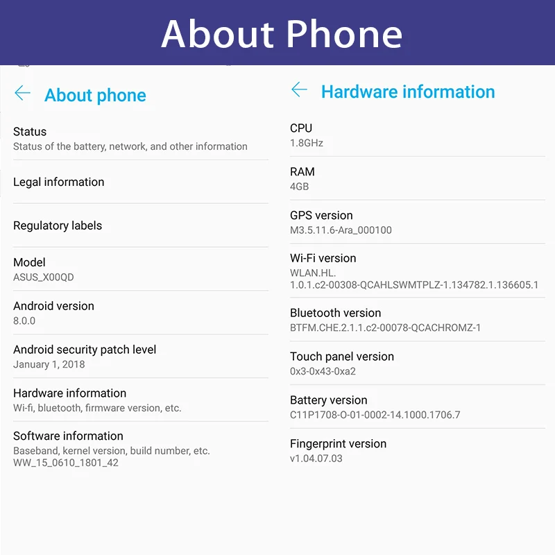 Фаблет ASUS Zenfone 5 ZE620KL NFC 4 ГБ 64 Snapdragon 636 OTG 4G 6 2 дюйма|Смартфоны| |