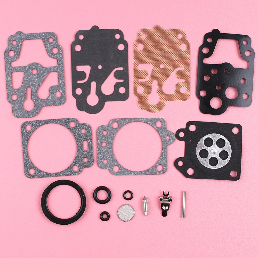 Карбюратор Carb комплект для ремонта и восстановления Honda GX25 GX35 HHB25 hh25 HHT35 HHT35S