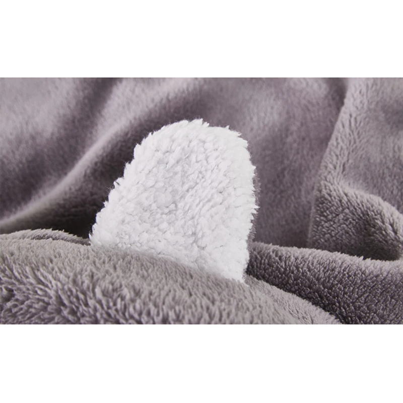 Мягкая кровать для собак и кошек спальный мешок маленьких кровать-Юрта теплый