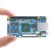 RealQvol FriendlyARM S702 7 дюймов емкостный сенсорный экран lcd 800x480 с клавиатурой для TINY6410 MINI6410 TINY210 MINI210S NanoPi