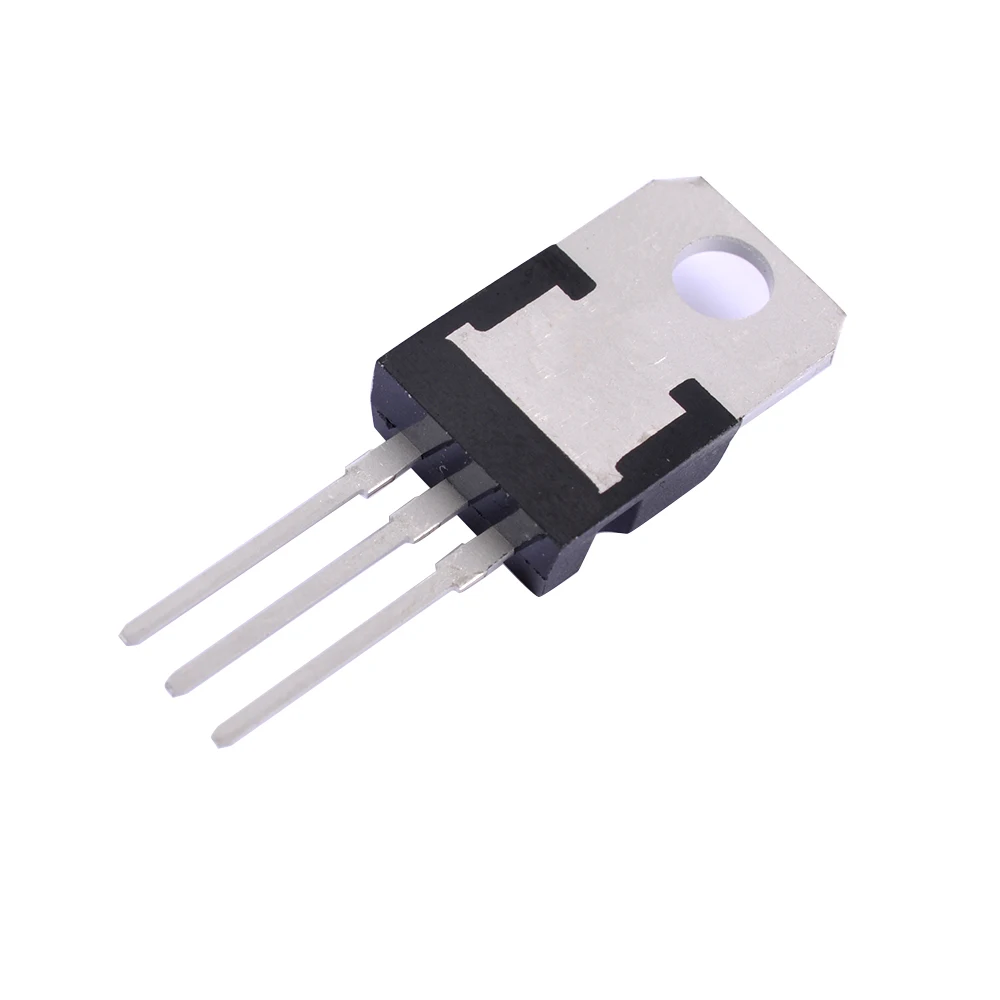 HoBiMart 100 шт. L7805CV ST 220 L7805 LM7805 7805 в 35 V выход 5 стабилизатор напряжения # LS274 a|st 10|10 pcs |