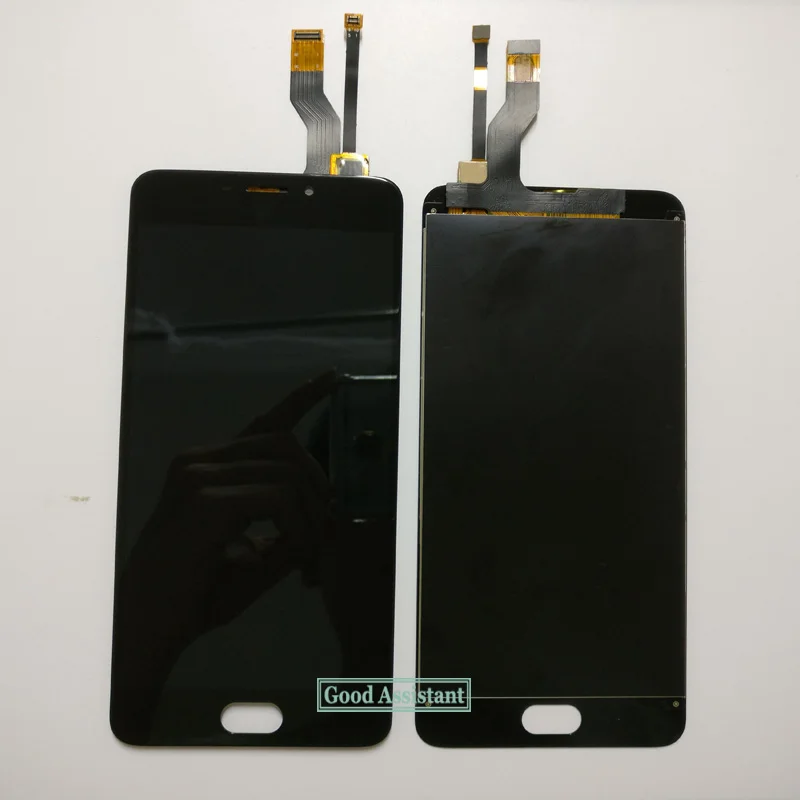 100% Протестировано для Meizu M5 Примечание M621H M621Q M621M M621C/Meizu Meilan Note 5 ЖК дисплей Дисплей
