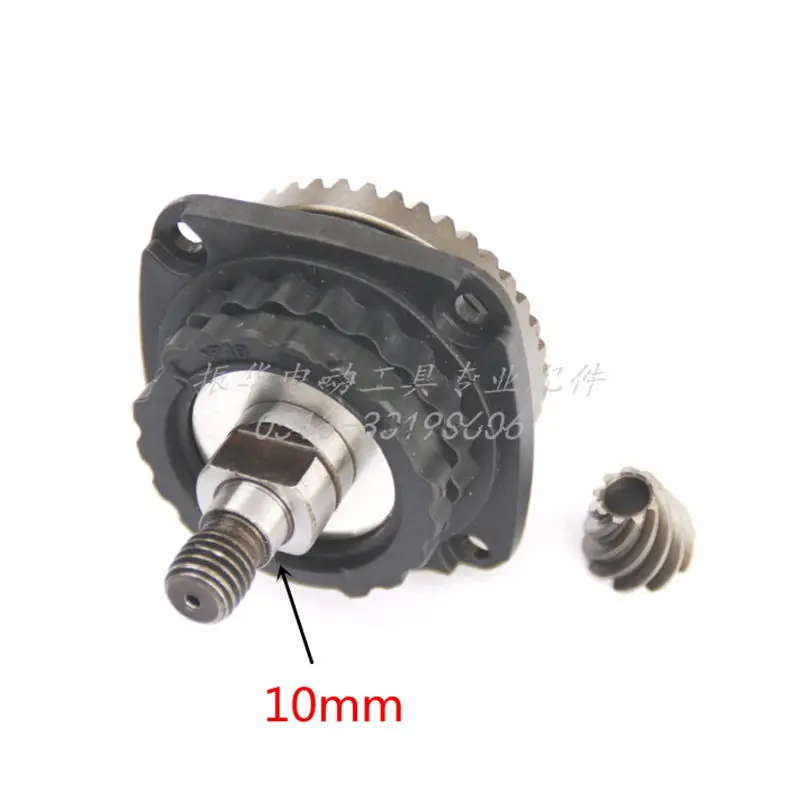 Подшипник черная крышка фланца замена для BOSCH GWS7-100 GWS720 GWS7-115 1380 GWS7-115E GWS750 GWS700 |